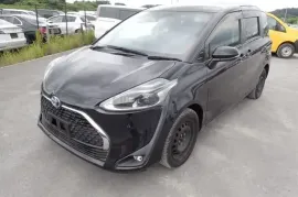 Toyota, Sienna