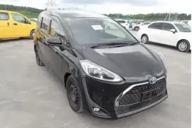 Toyota, Sienna