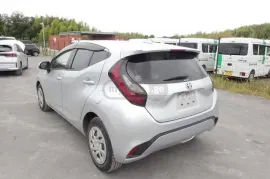 Toyota, Aqua