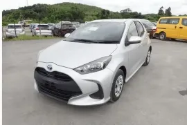 Toyota, Yaris