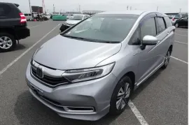 Honda, Shuttle