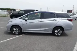 Honda, Shuttle