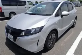 Nissan, Note