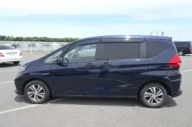 Honda, Freed