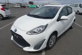 Toyota, Aqua