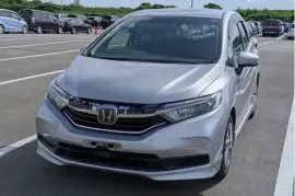 Honda, Shuttle