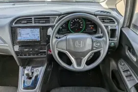 Honda, Shuttle
