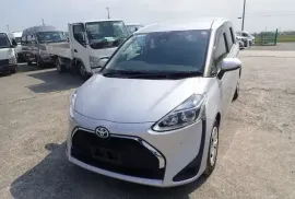 Toyota, Sienna