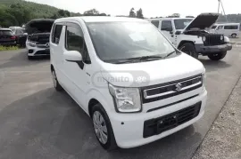 Suzuki , Wagon R+