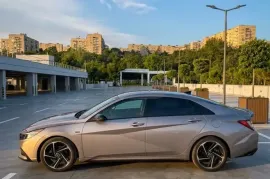 Hyundai, Elantra