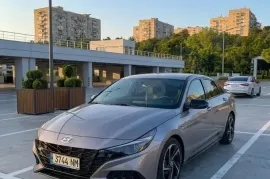Hyundai, Elantra