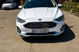 Ford, Fusion