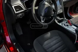 Ford, Fusion