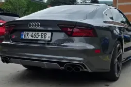 Audi, S series, S7