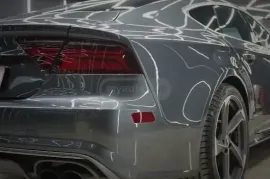 Audi, S series, S7