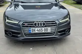 Audi, S series, S7