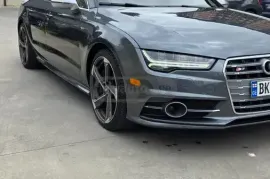 Audi, S series, S7
