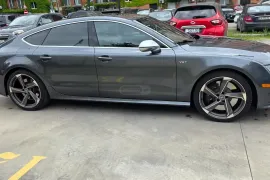Audi, S series, S7