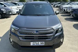 Subaru, Forester