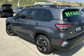Subaru, Forester