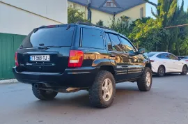 Jeep, Cherokee