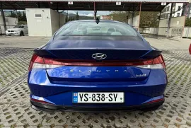 Hyundai, Elantra