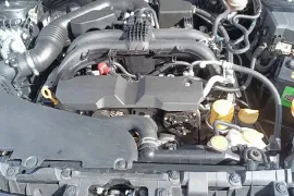 Subaru, Forester
