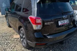 Subaru, Forester