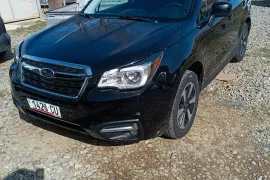 Subaru, Forester
