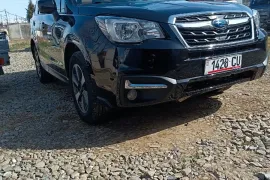 Subaru, Forester