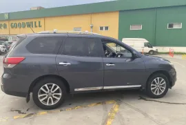 Nissan, Pathfinder