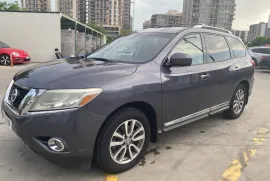 Nissan, Pathfinder