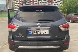 Nissan, Pathfinder