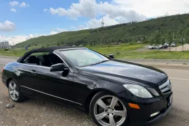 Mercedes-Benz, E CLASS, E 350