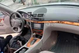 Mercedes-Benz, E CLASS, E 350