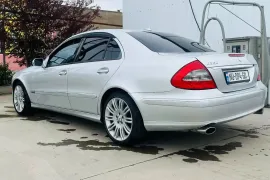 Mercedes-Benz, E CLASS, E 350