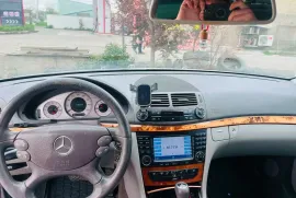 Mercedes-Benz, E CLASS, E 350