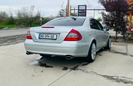 Mercedes-Benz, E CLASS, E 350