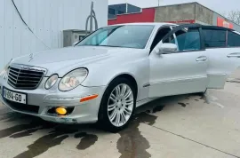 Mercedes-Benz, E CLASS, E 350