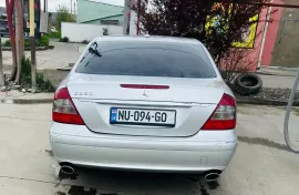 Mercedes-Benz, E CLASS, E 350