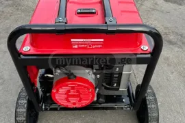 ქირავდება გენერატორი 3 ფაზიანი 11 KW დვიჟოკი