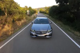 Mercedes-Benz, E CLASS, E 200