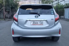 Toyota, Aqua