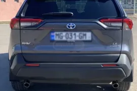Toyota, RAV4