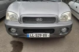 Hyundai, Santa Fe