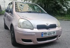 Toyota, Vitz
