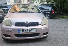Toyota, Vitz