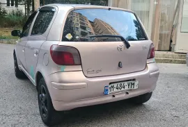 Toyota, Vitz