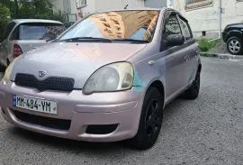 Toyota, Vitz
