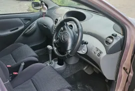 Toyota, Vitz